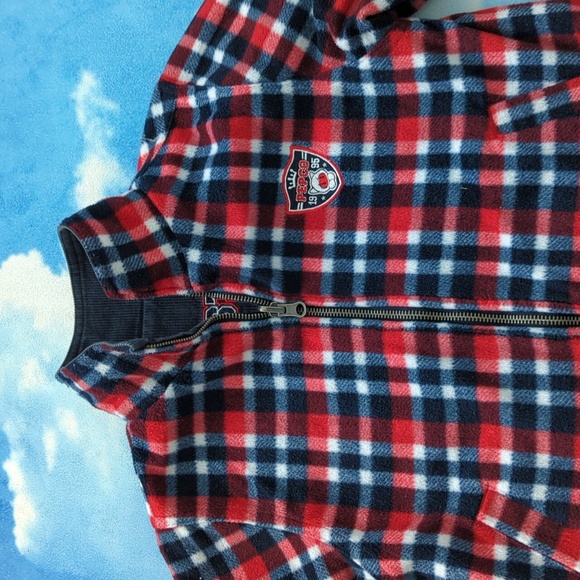 6Y boys double-sided jacket - Picture 7 of 9